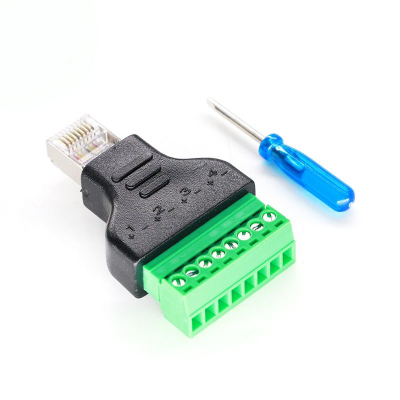 FSATECH CON406A